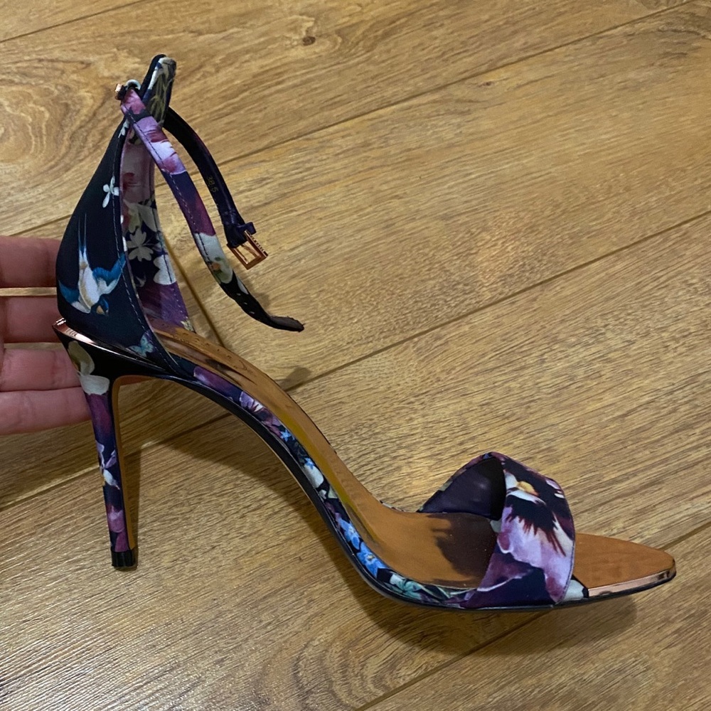 Ted Baker Skinny Heels